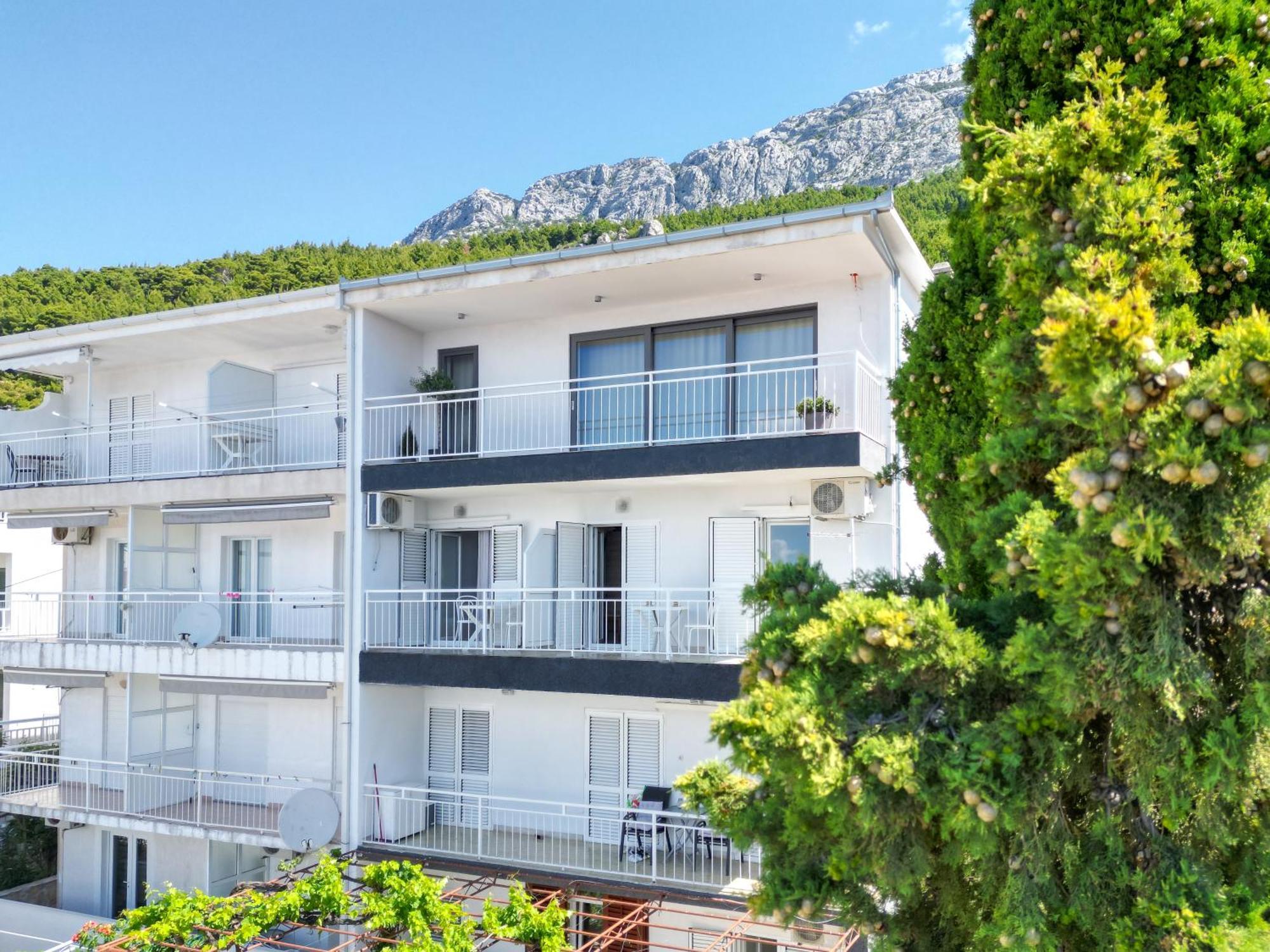 Seaside And Appartement
