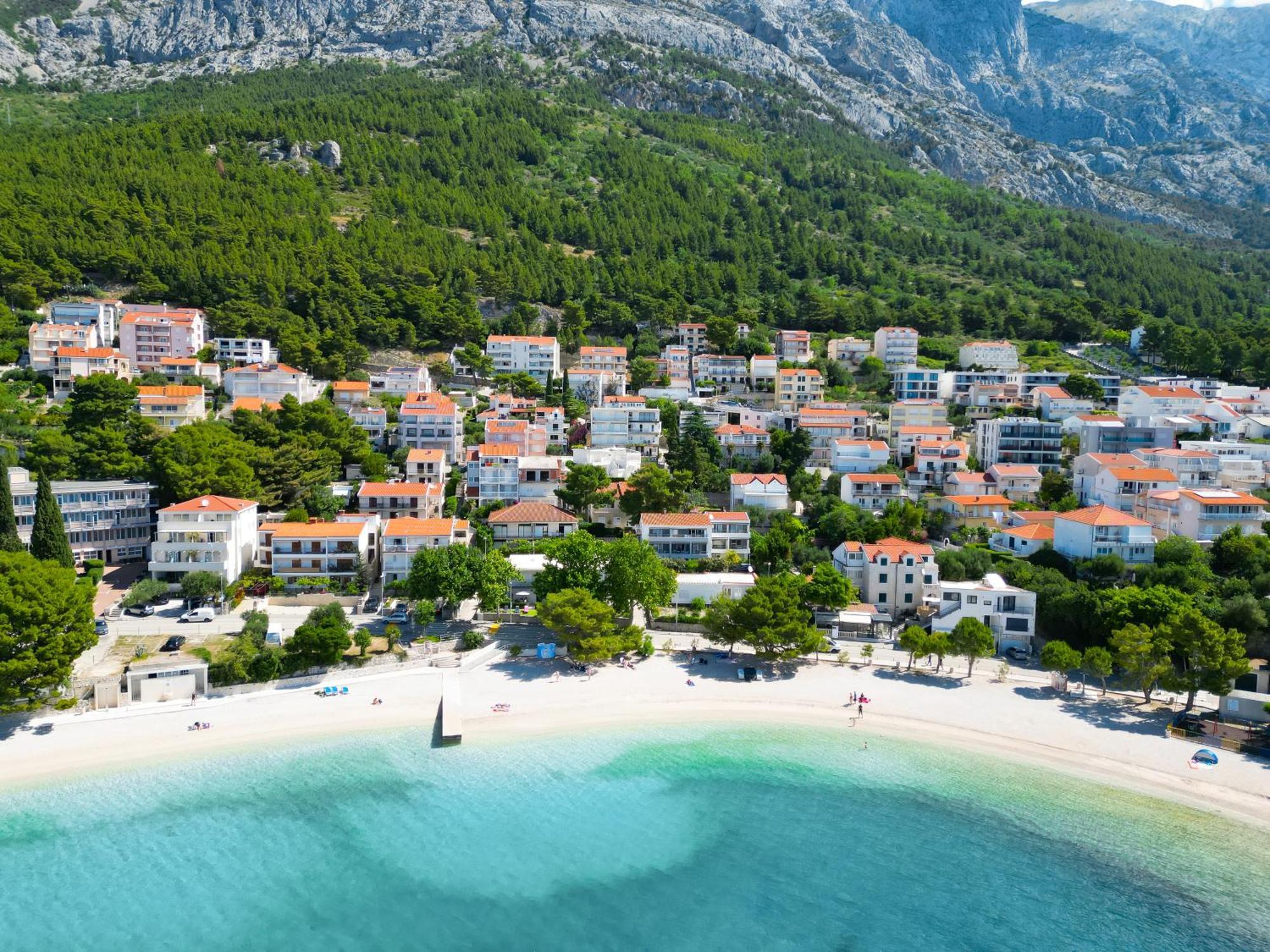 Appartement Seaside And