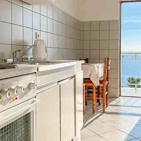 Seaside Apartments And Rooms Baska Voda Exterior photo
