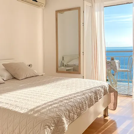 Seaside Apartments And Rooms Baska Voda Exterior photo