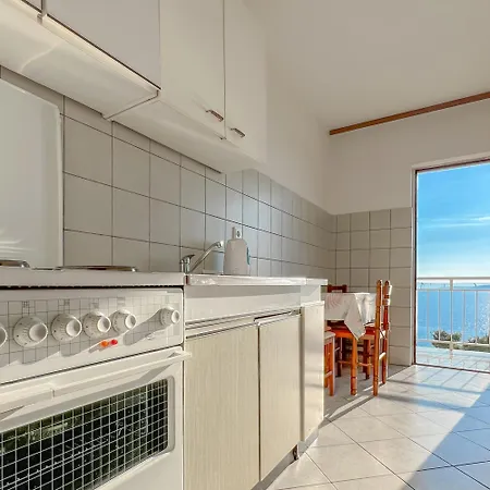 Seaside Apartments And Rooms Baska Voda Exterior photo