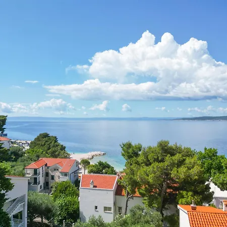 Seaside Apartments And Rooms Baska Voda Exterior photo