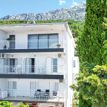 Seaside Apartments And Rooms Baska Voda Exterior photo