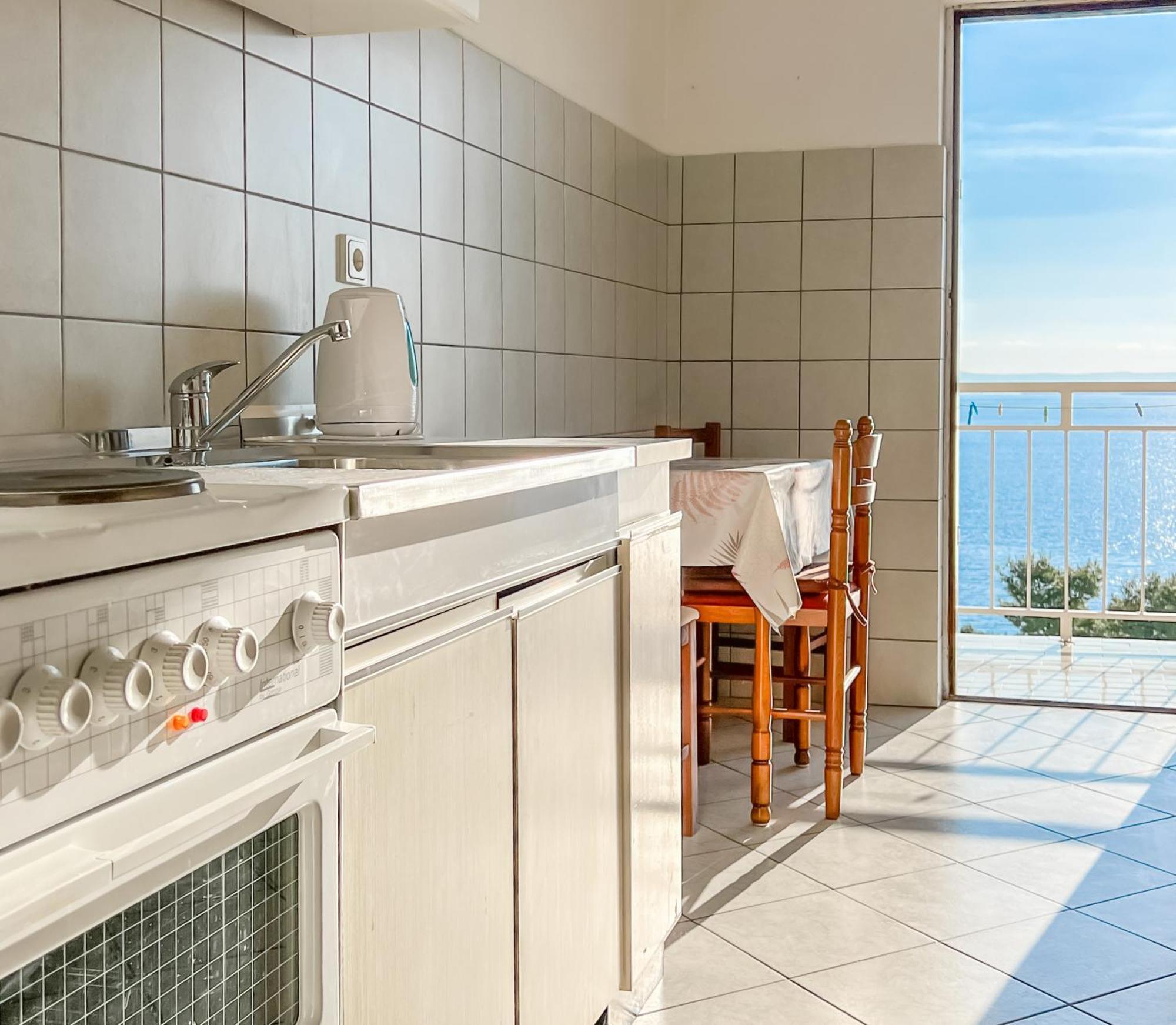 Seaside And Apartment *